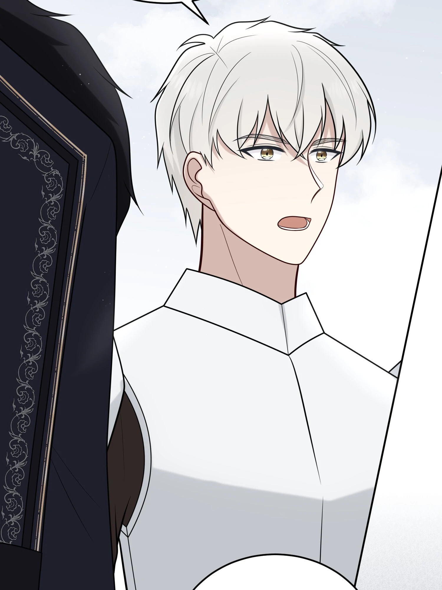 Read The poetry of love and war Manga Online