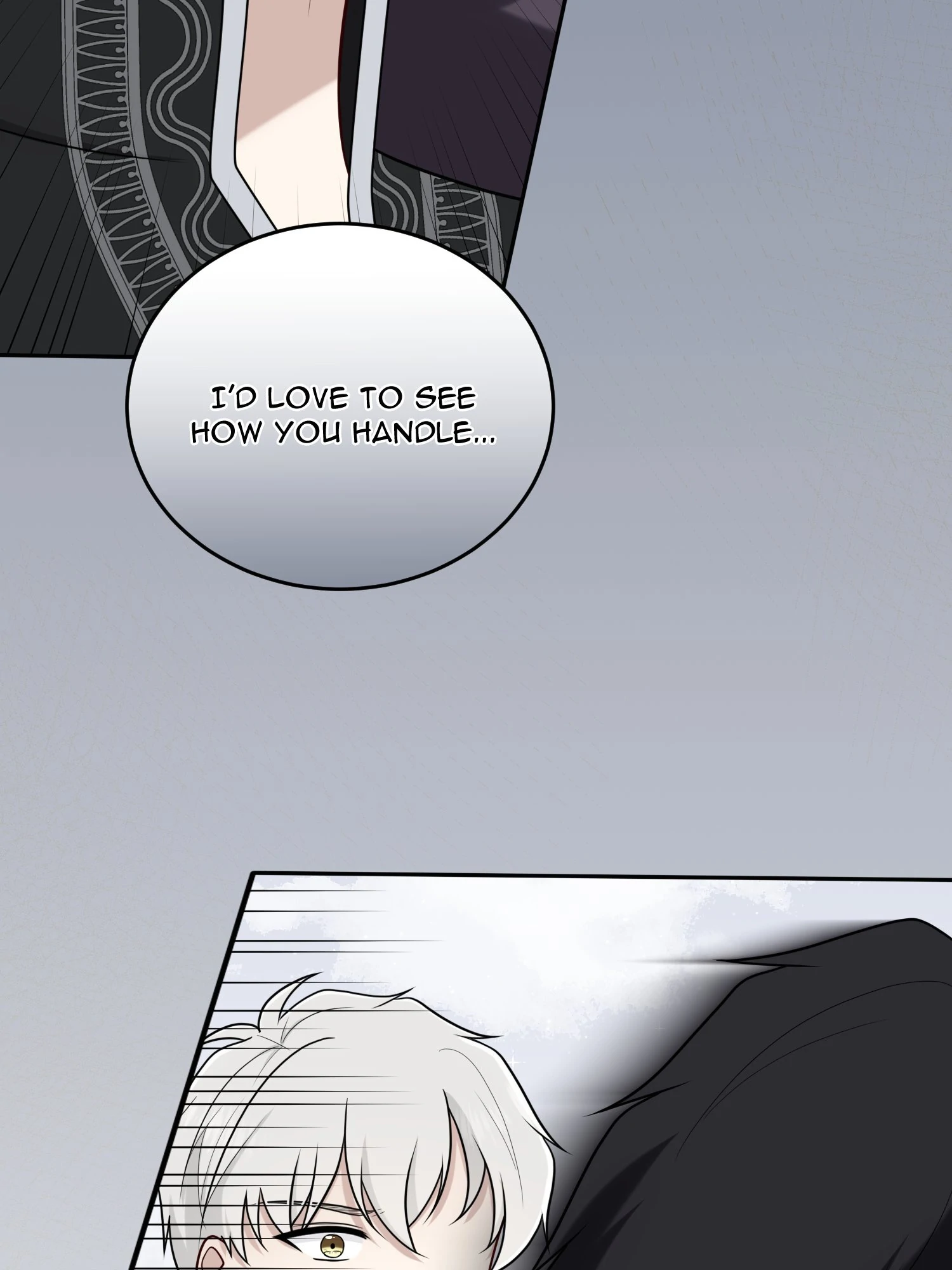 Read The poetry of love and war Manga Online