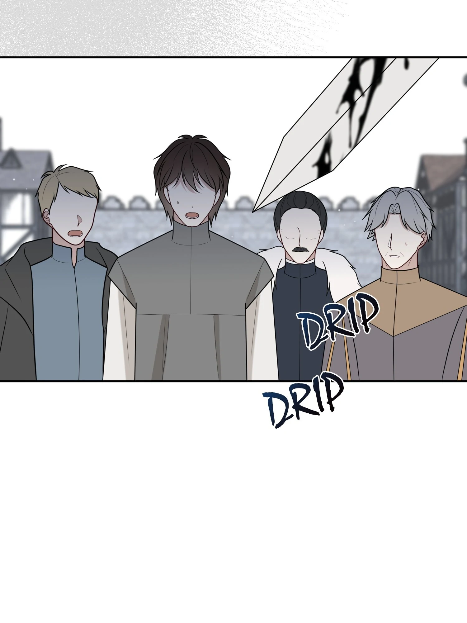 Read The poetry of love and war Manga Online