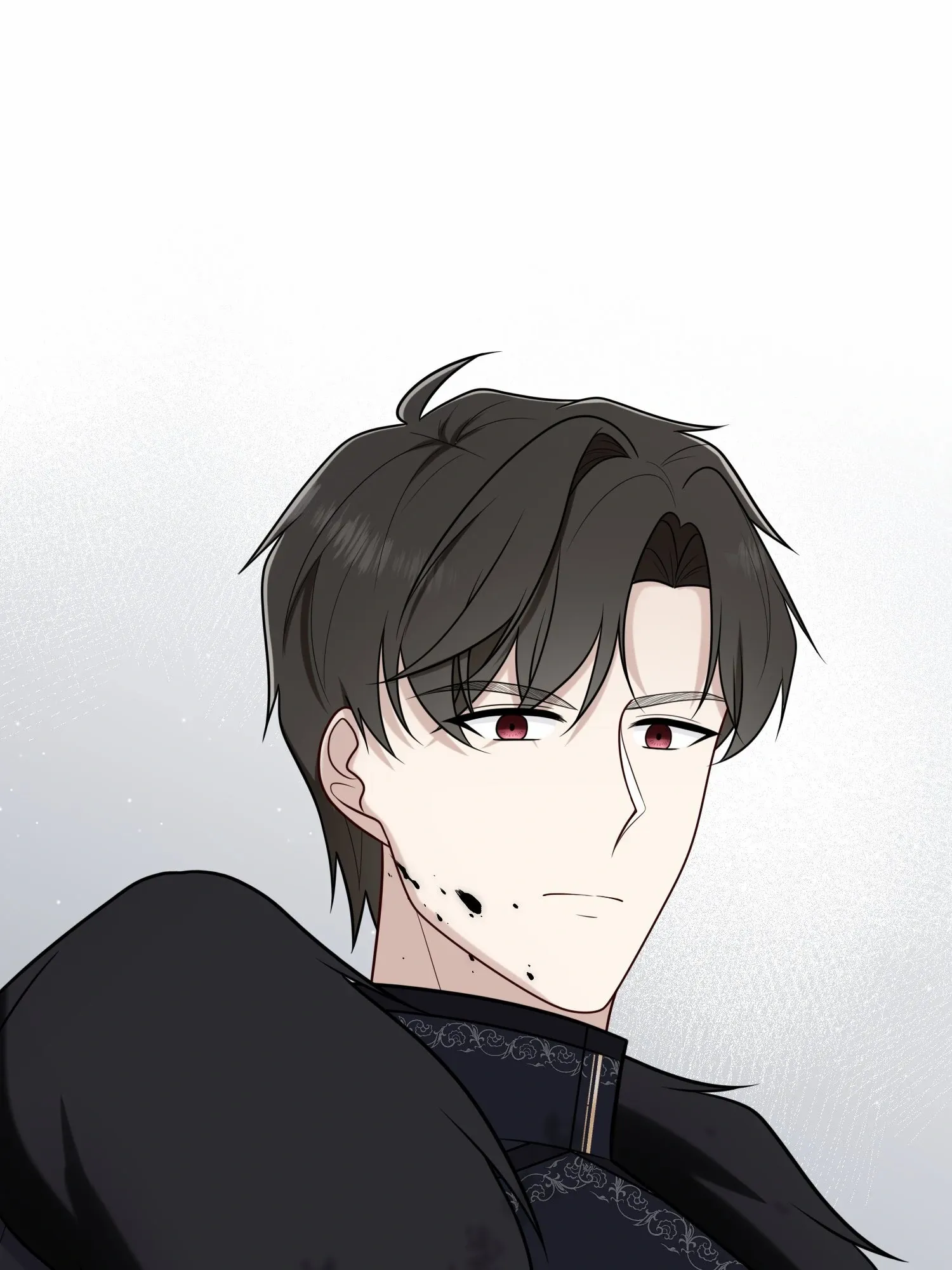 Read The poetry of love and war Manga Online