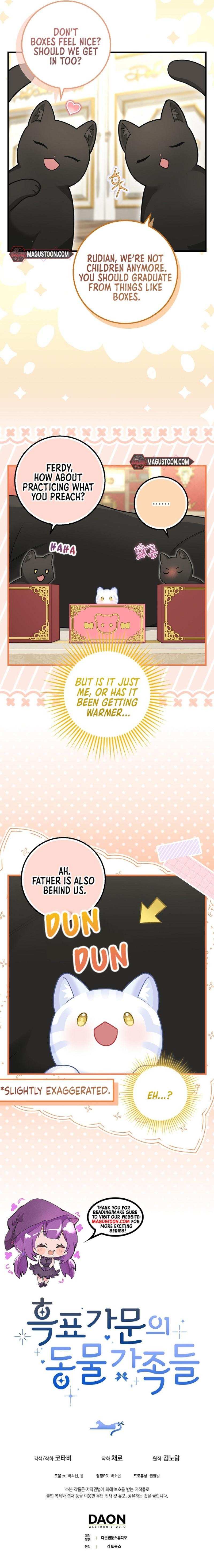 Read The snow leopard baby of the black leopard family Manga Online