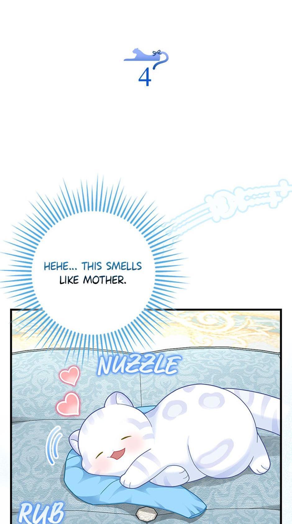 Read The snow leopard baby of the black leopard family Manga Online
