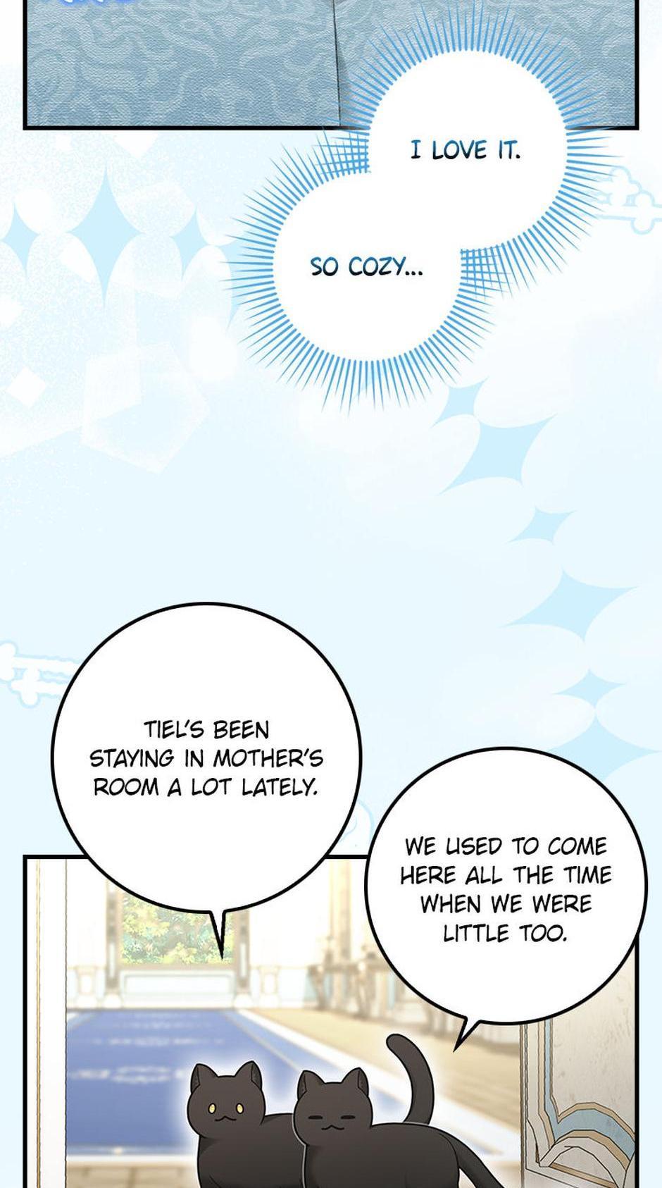 Read The snow leopard baby of the black leopard family Manga Online