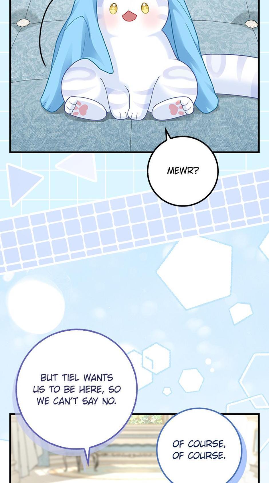 Read The snow leopard baby of the black leopard family Manga Online