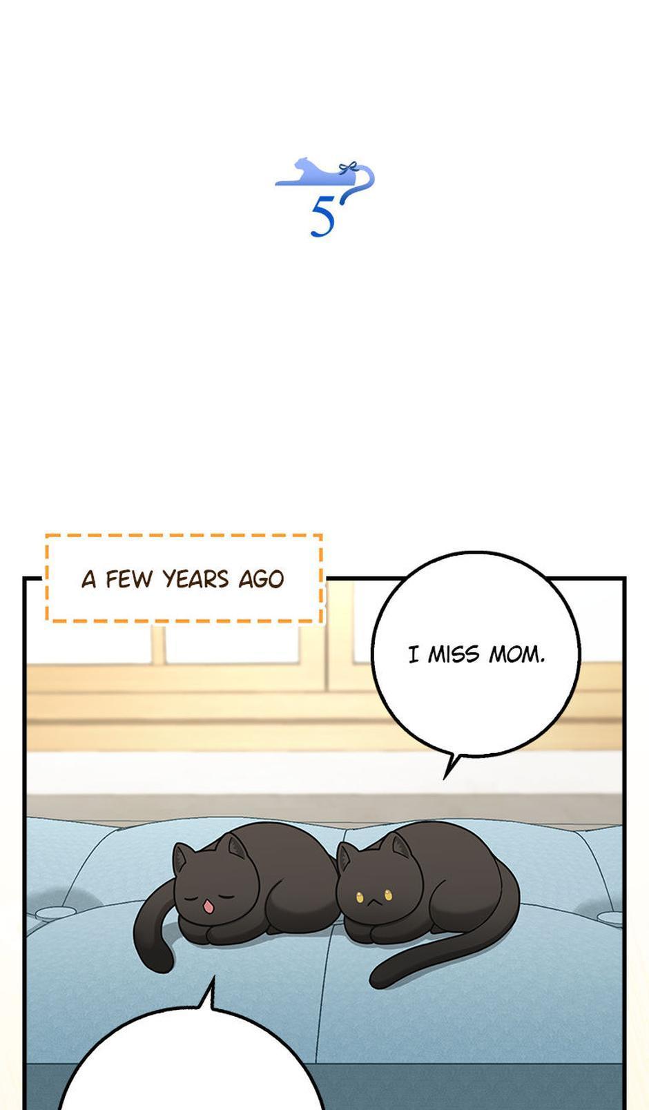 Read The snow leopard baby of the black leopard family Manga Online