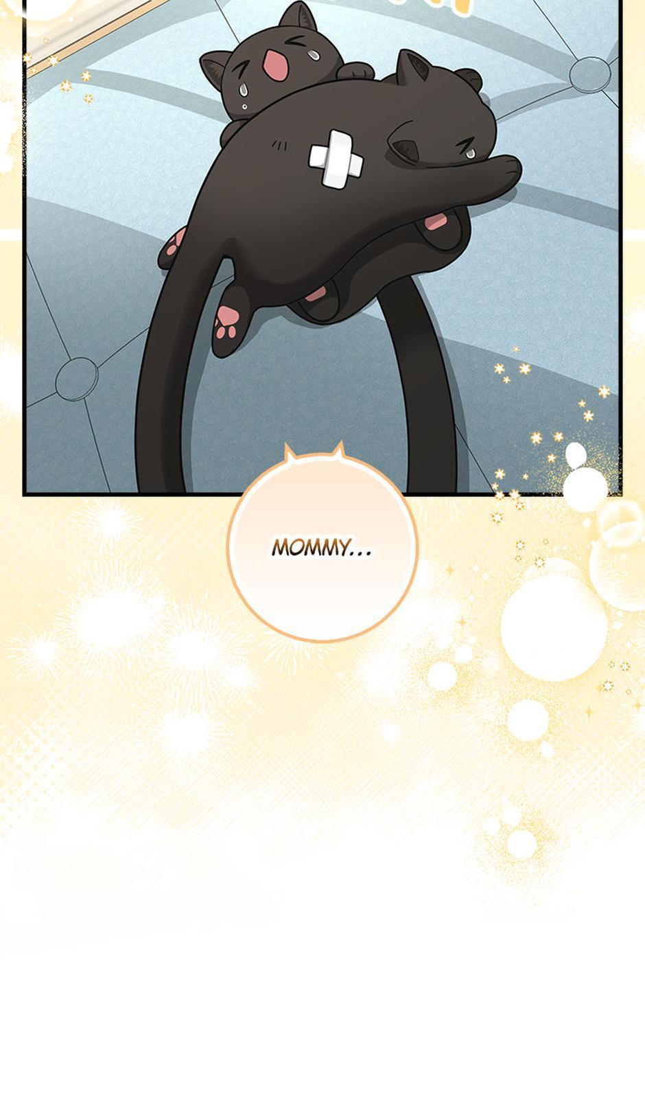 Read The snow leopard baby of the black leopard family Manga Online