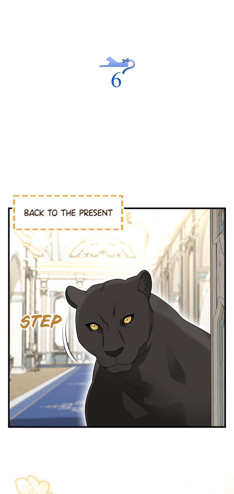Read The snow leopard baby of the black leopard family Manga Online