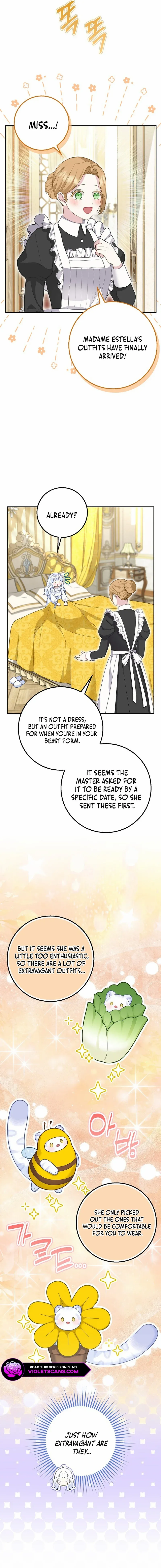 Read The snow leopard baby of the black leopard family Manga Online