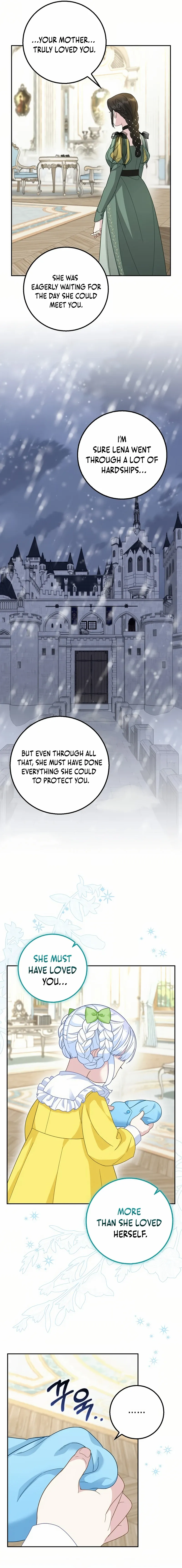 Read The snow leopard baby of the black leopard family Manga Online
