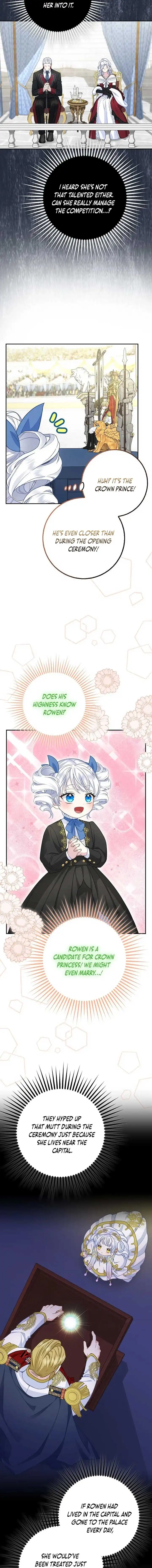 Read The snow leopard baby of the black leopard family Manga Online