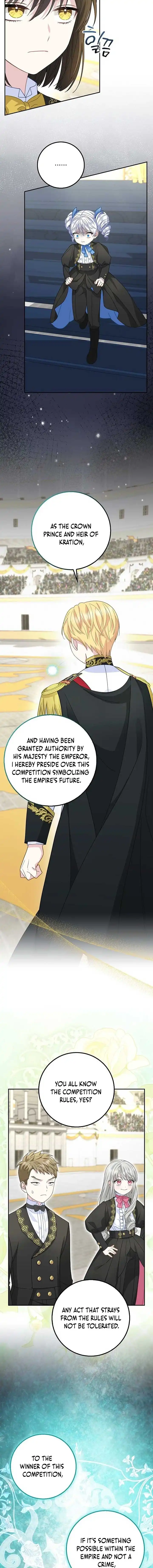 Read The snow leopard baby of the black leopard family Manga Online