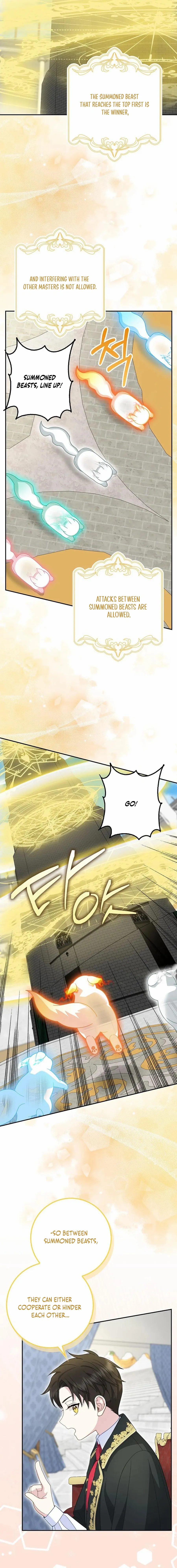 Read The snow leopard baby of the black leopard family Manga Online