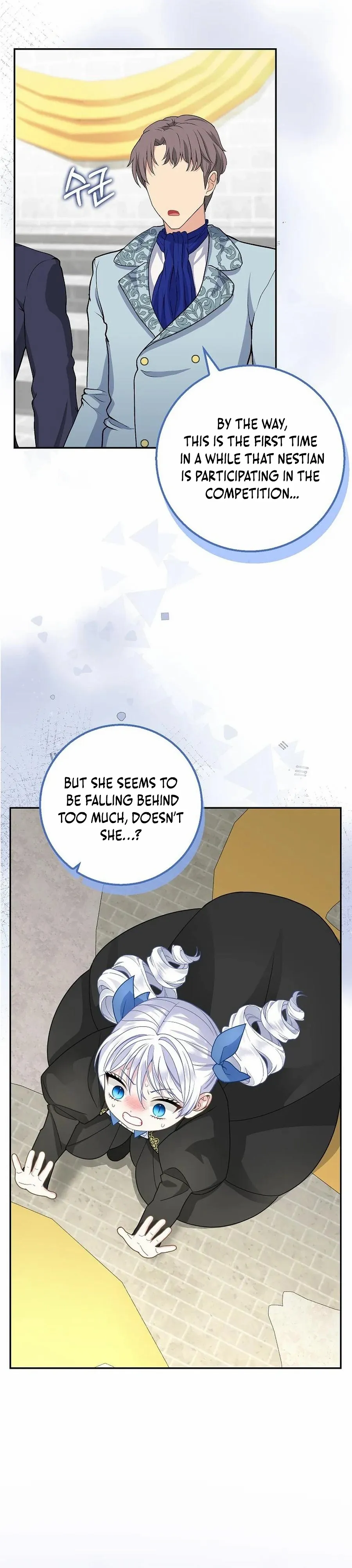 Read The snow leopard baby of the black leopard family Manga Online