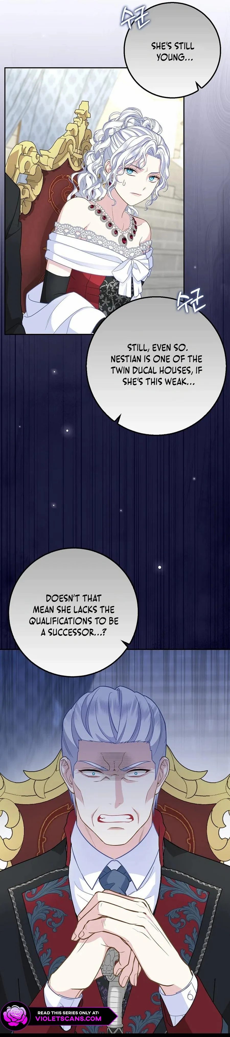 Read The snow leopard baby of the black leopard family Manga Online