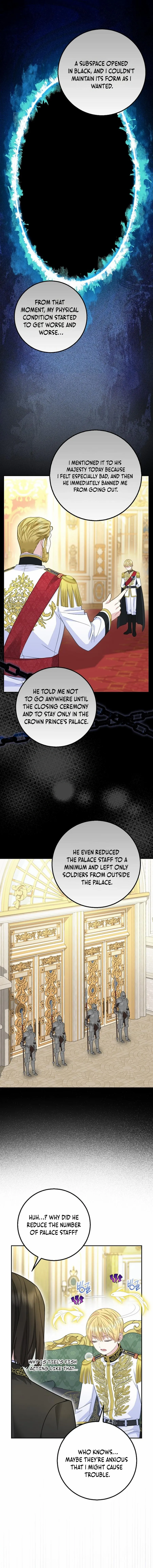 Read The snow leopard baby of the black leopard family Manga Online