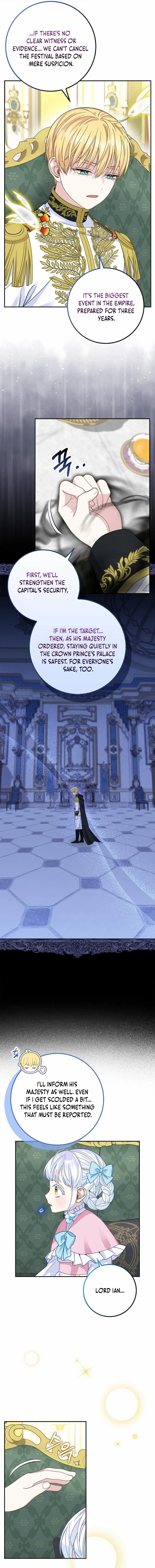 Read The snow leopard baby of the black leopard family Manga Online