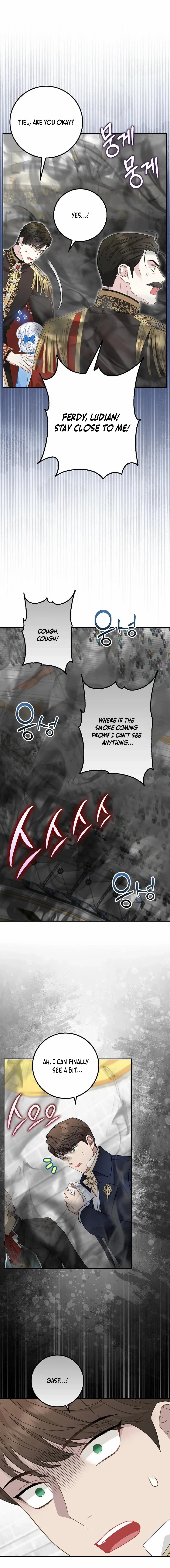 Read The snow leopard baby of the black leopard family Manga Online