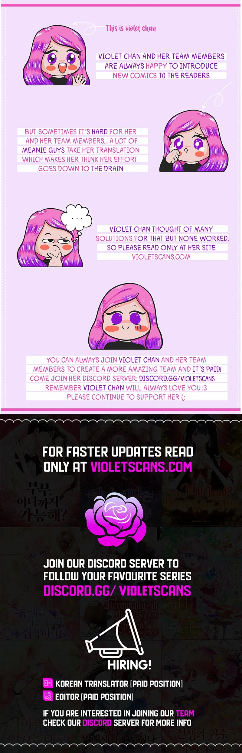 Read The snow leopard baby of the black leopard family Manga Online