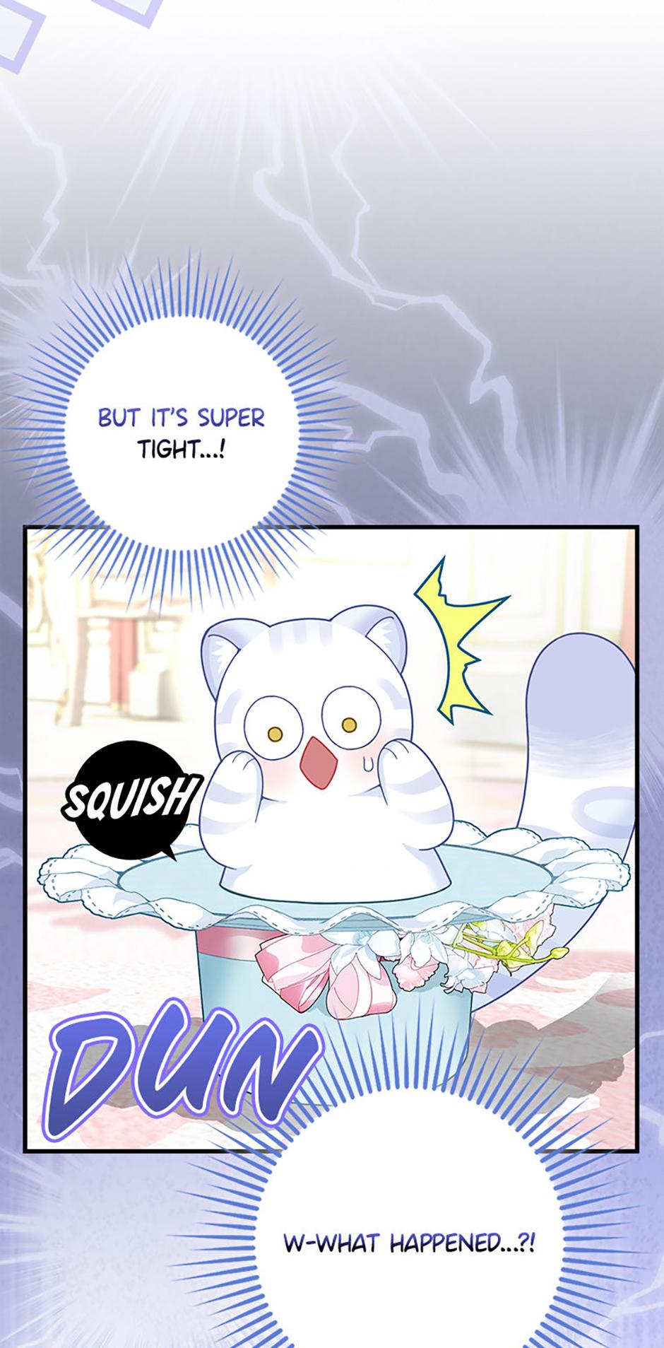 Read The snow leopard baby of the black leopard family Manga Online