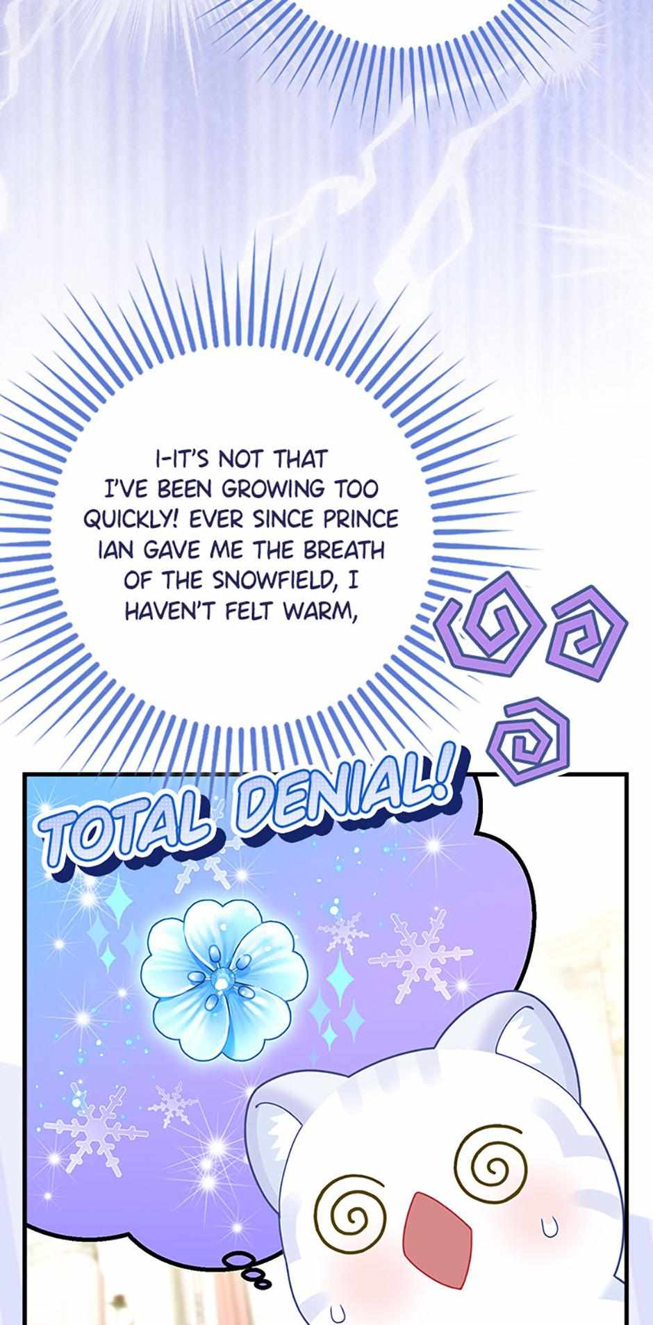 Read The snow leopard baby of the black leopard family Manga Online