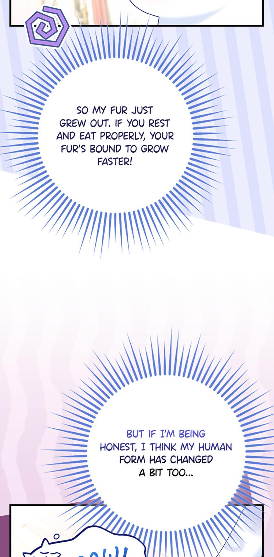 Read The snow leopard baby of the black leopard family Manga Online