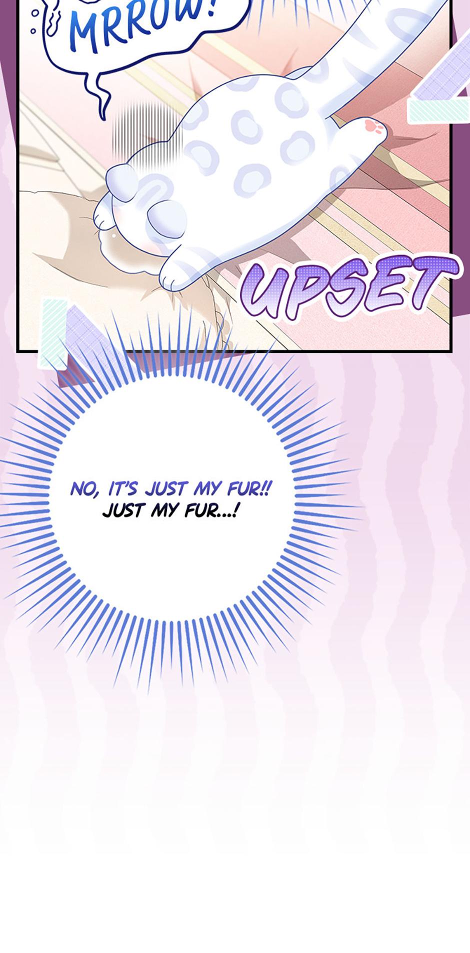 Read The snow leopard baby of the black leopard family Manga Online