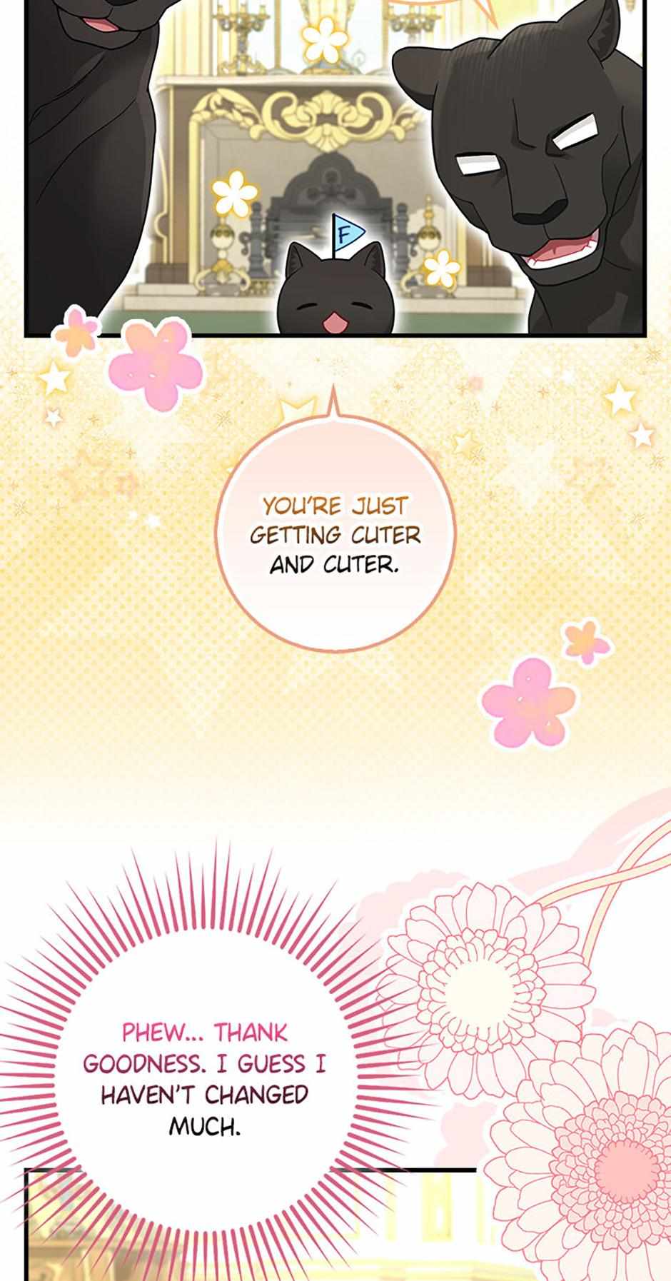 Read The snow leopard baby of the black leopard family Manga Online