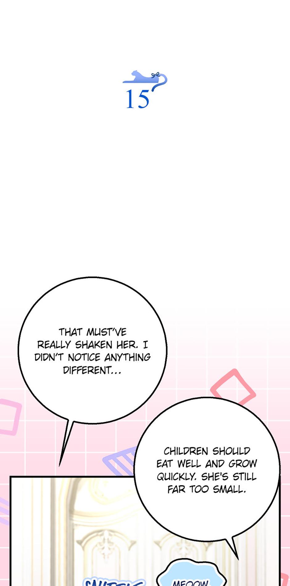 Read The snow leopard baby of the black leopard family Manga Online