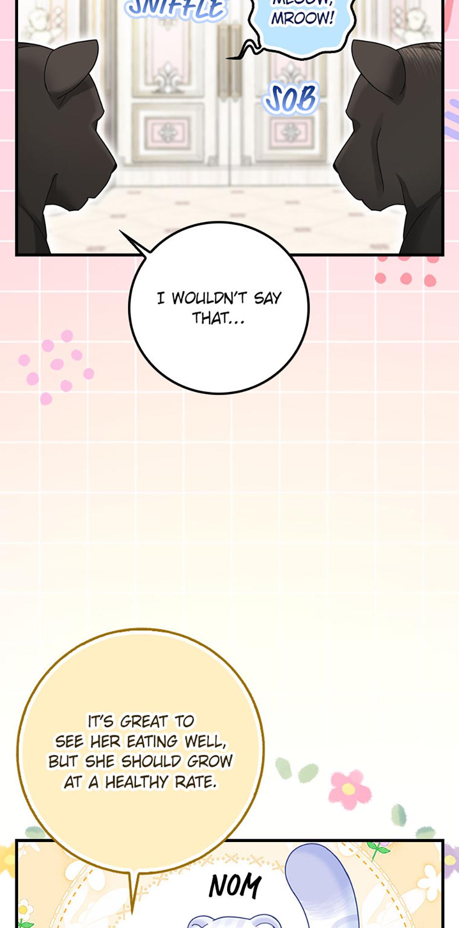 Read The snow leopard baby of the black leopard family Manga Online