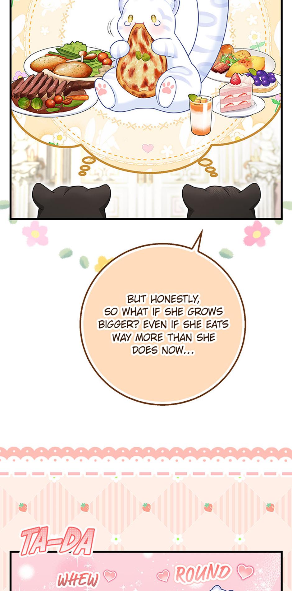 Read The snow leopard baby of the black leopard family Manga Online