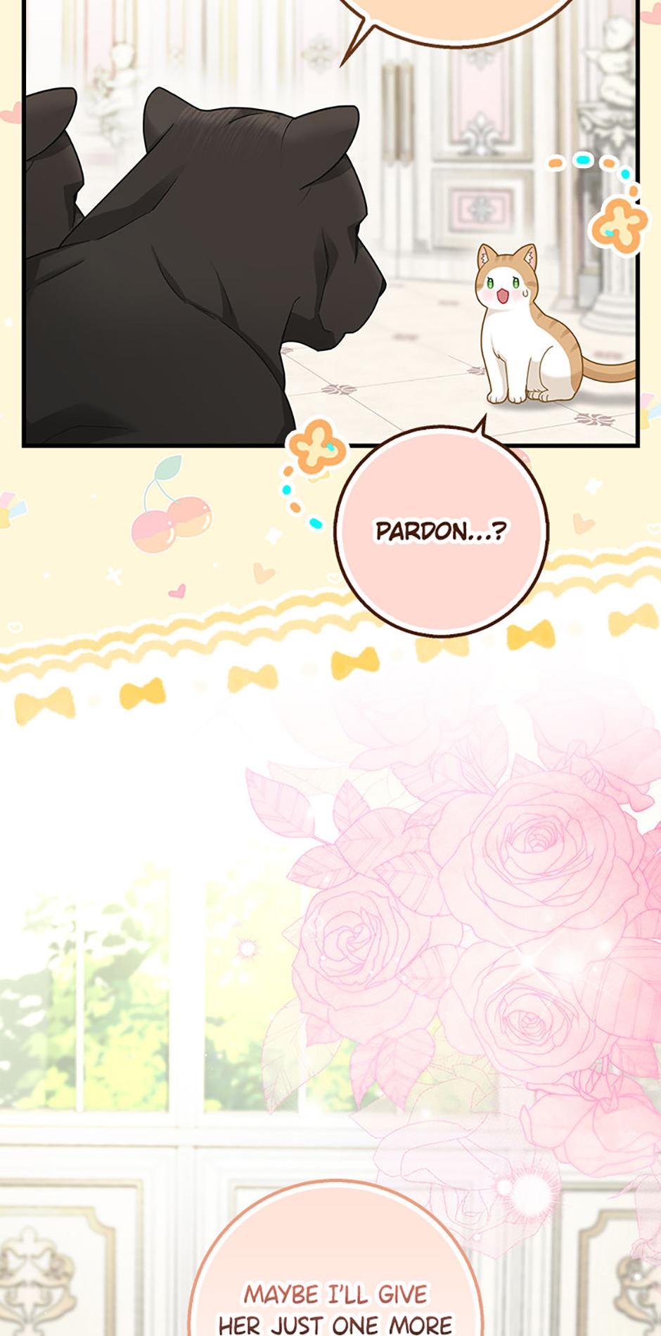 Read The snow leopard baby of the black leopard family Manga Online