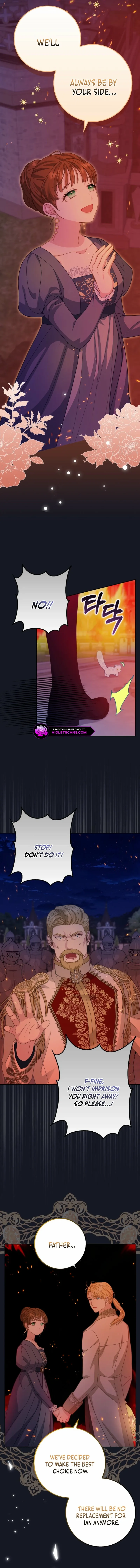 Read The snow leopard baby of the black leopard family Manga Online