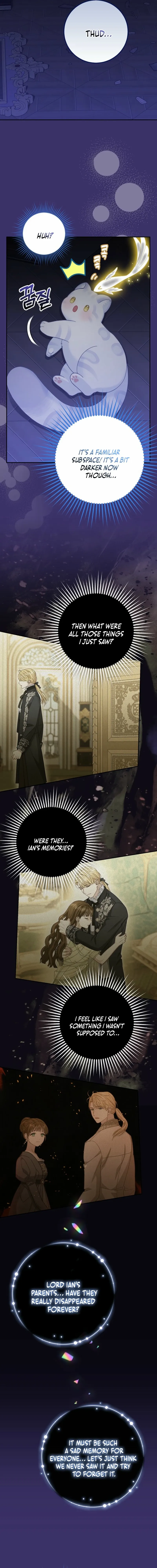 Read The snow leopard baby of the black leopard family Manga Online