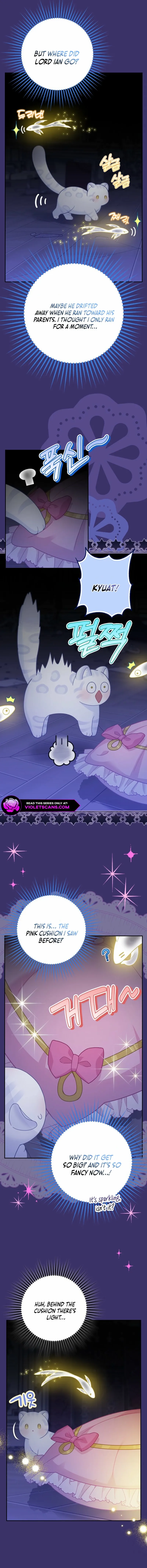 Read The snow leopard baby of the black leopard family Manga Online