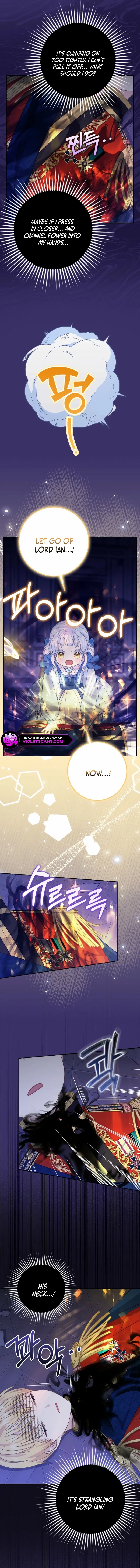 Read The snow leopard baby of the black leopard family Manga Online