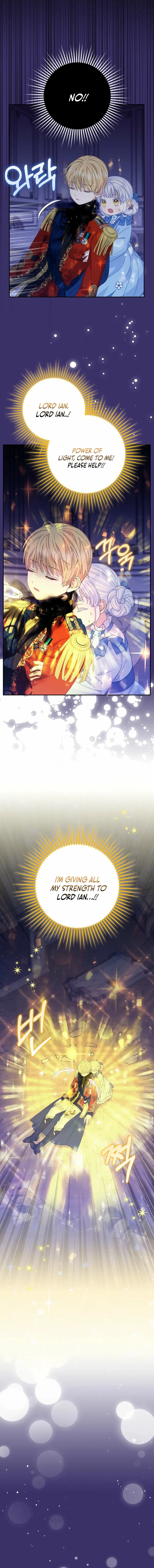 Read The snow leopard baby of the black leopard family Manga Online