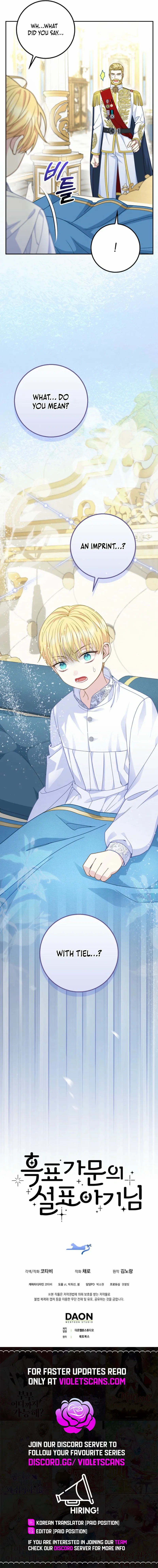 Read The snow leopard baby of the black leopard family Manga Online