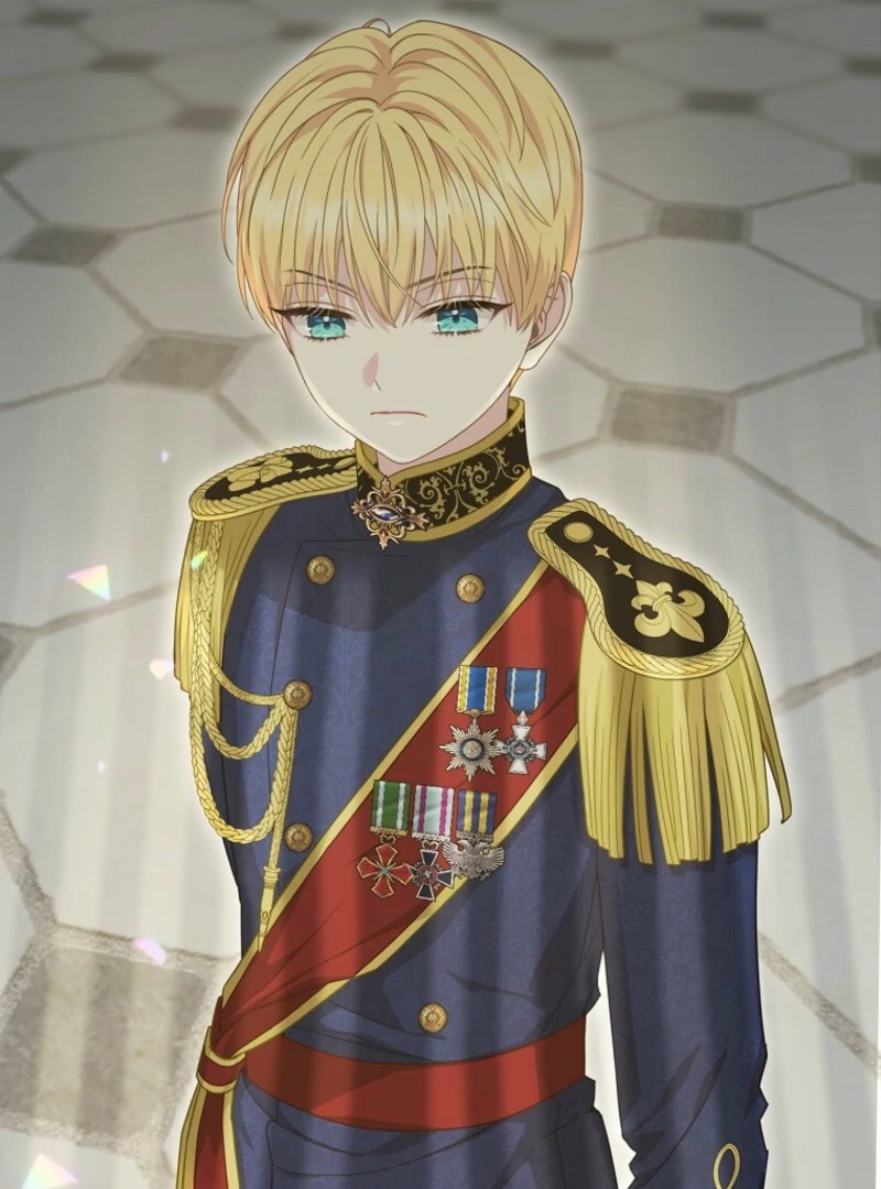 Read The snow leopard baby of the black leopard family Manga Online