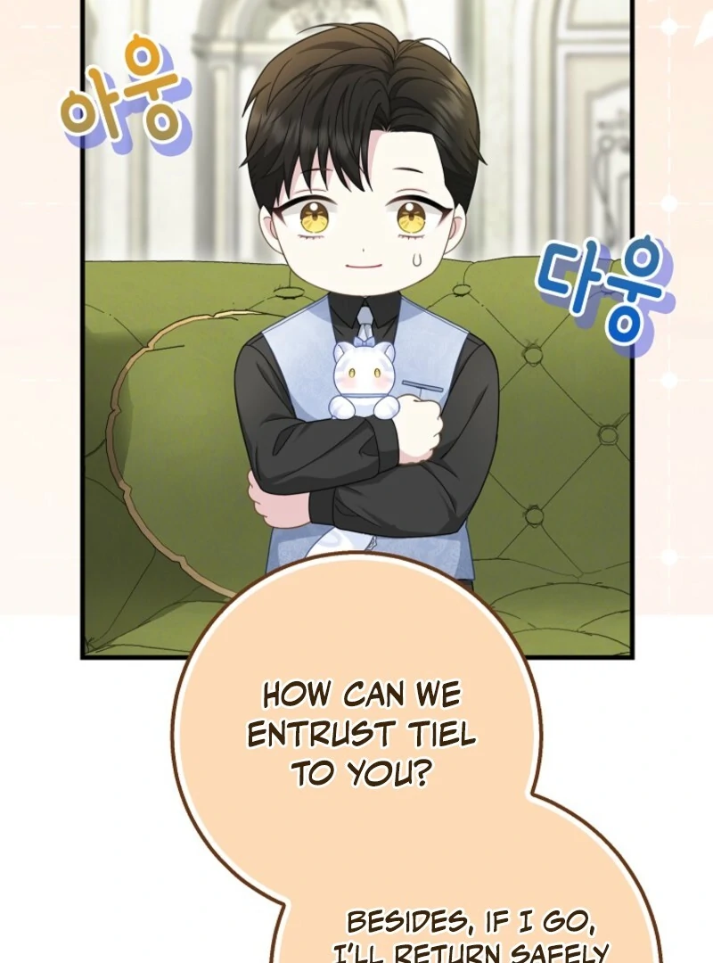 Read The snow leopard baby of the black leopard family Manga Online