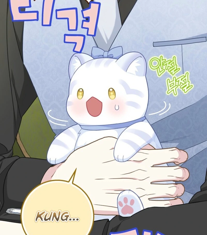 Read The snow leopard baby of the black leopard family Manga Online