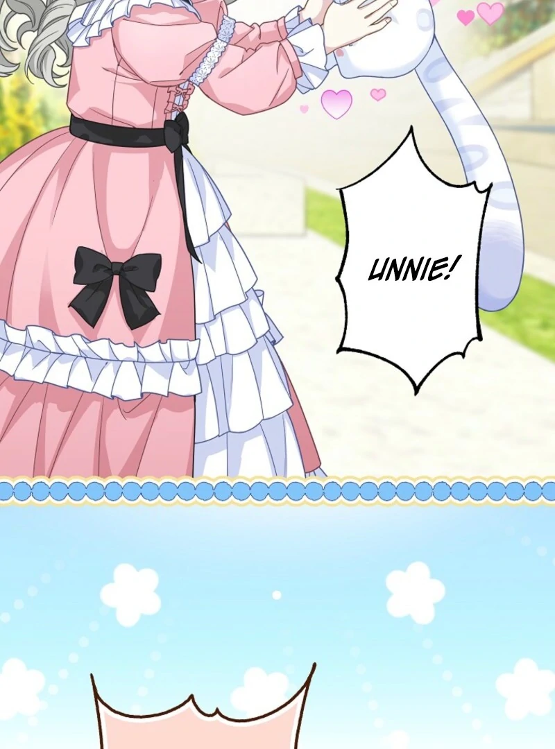 Read The snow leopard baby of the black leopard family Manga Online