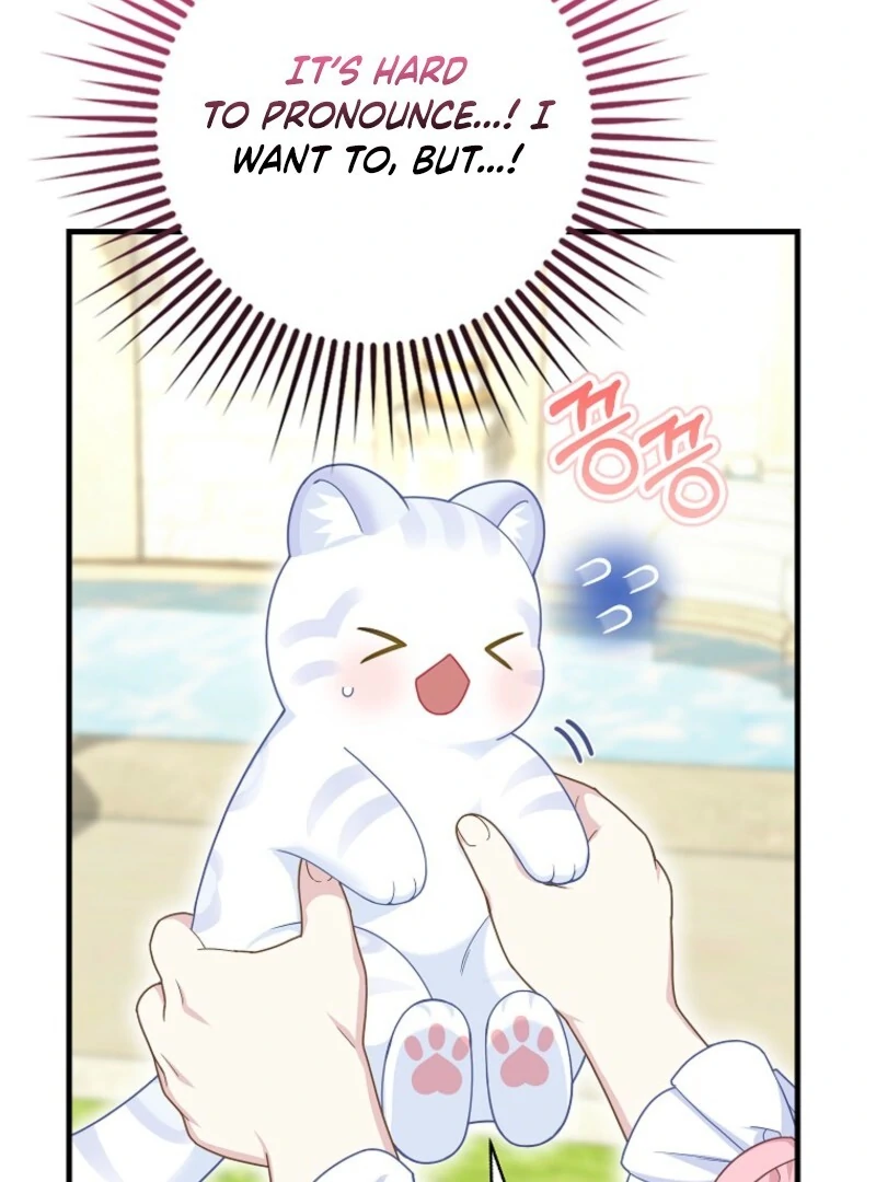 Read The snow leopard baby of the black leopard family Manga Online