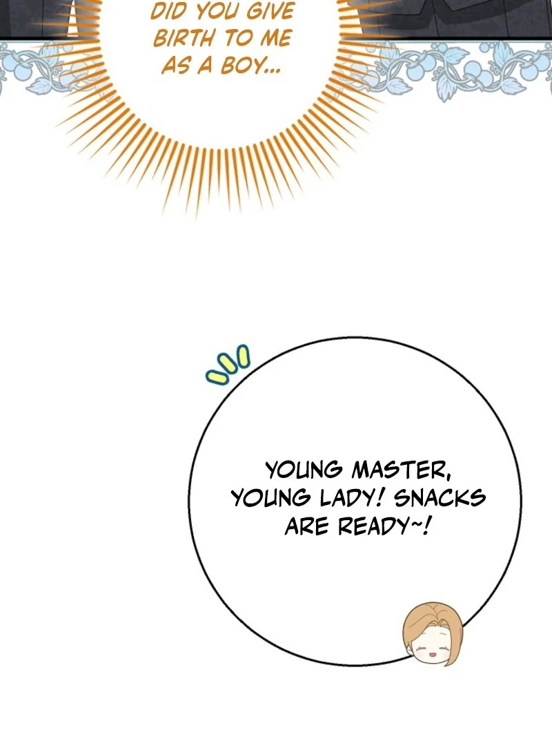 Read The snow leopard baby of the black leopard family Manga Online