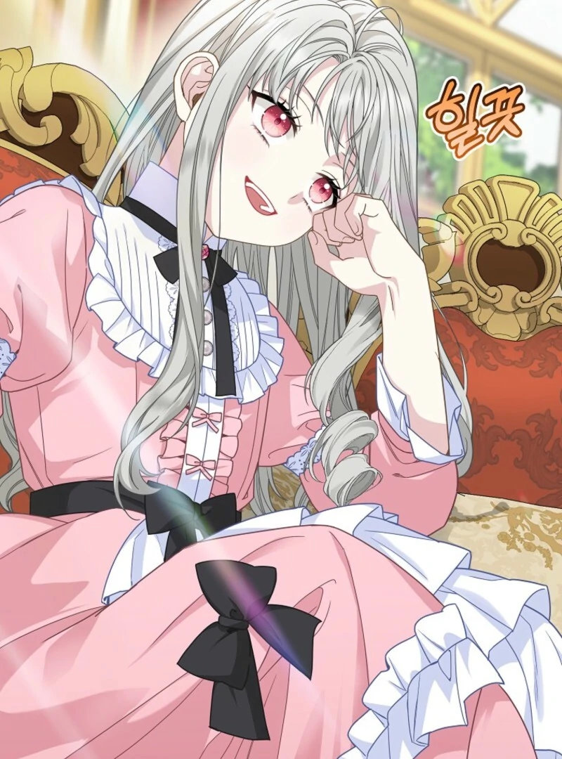 Read The snow leopard baby of the black leopard family Manga Online