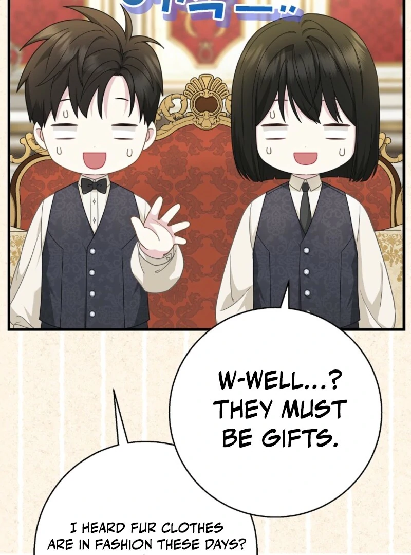 Read The snow leopard baby of the black leopard family Manga Online