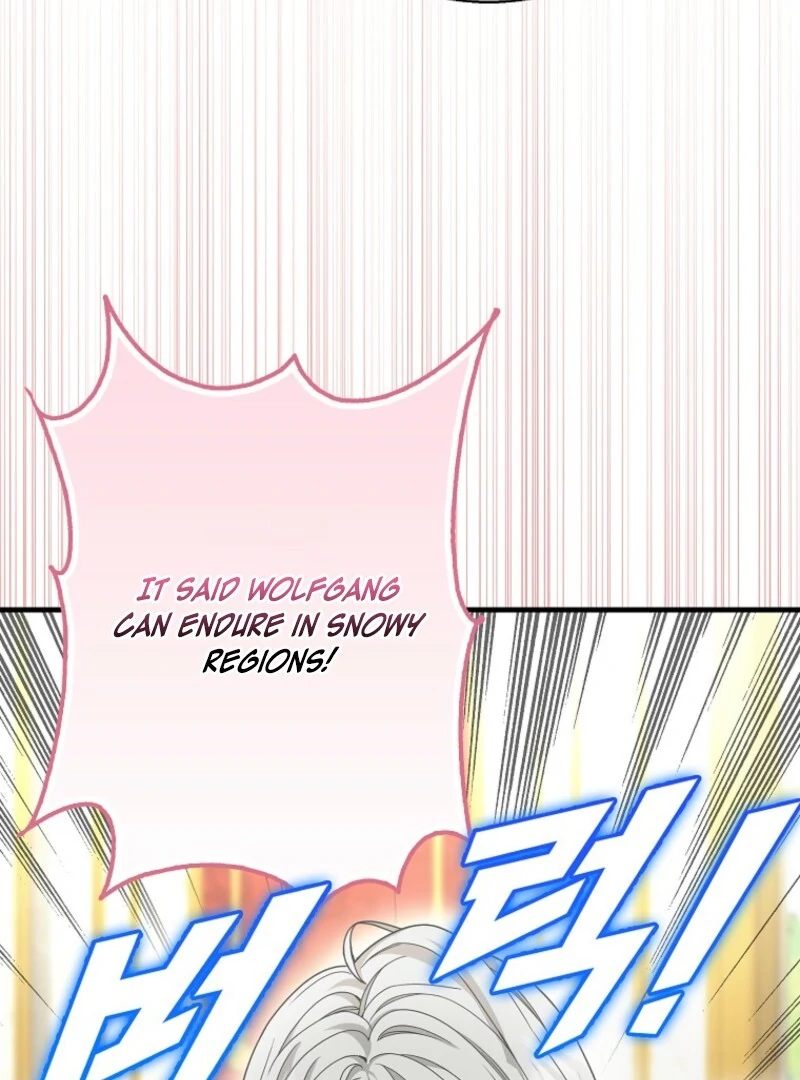 Read The snow leopard baby of the black leopard family Manga Online