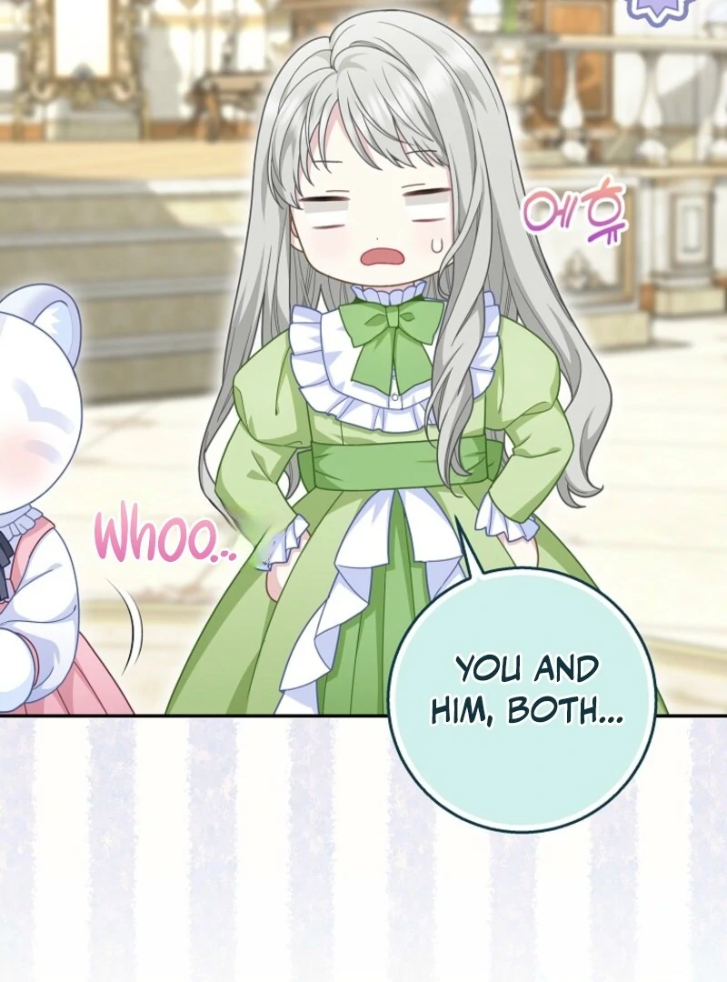 Read The snow leopard baby of the black leopard family Manga Online