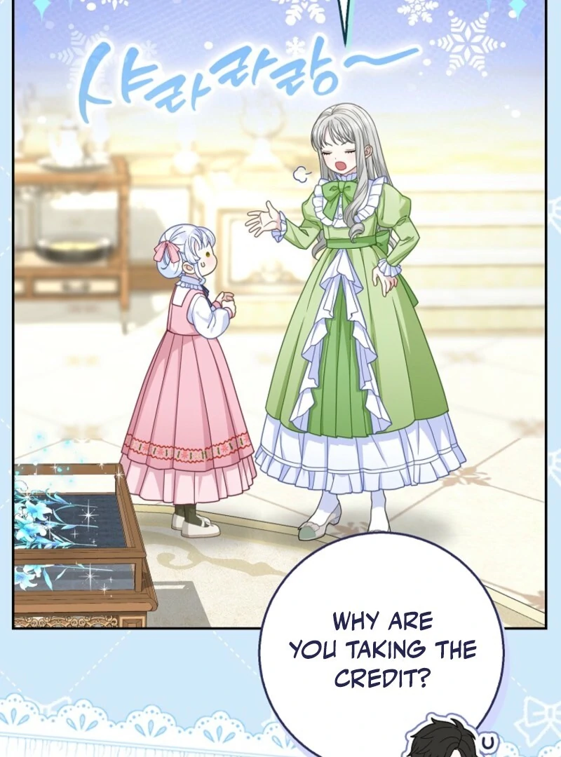 Read The snow leopard baby of the black leopard family Manga Online