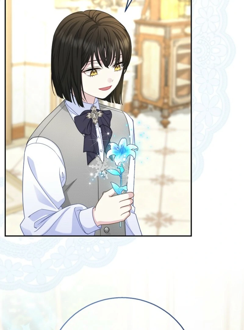 Read The snow leopard baby of the black leopard family Manga Online