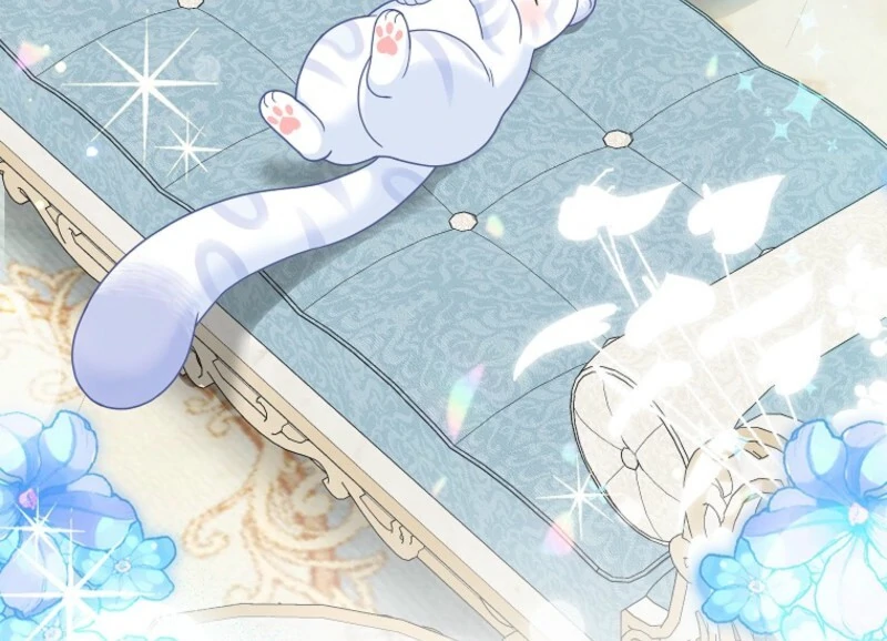 Read The snow leopard baby of the black leopard family Manga Online